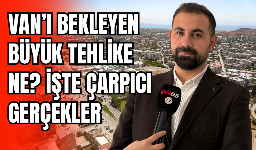 İMO Van: “Göç Dalgası Van’ı Vurursa Kaos Kaçınılmaz!”