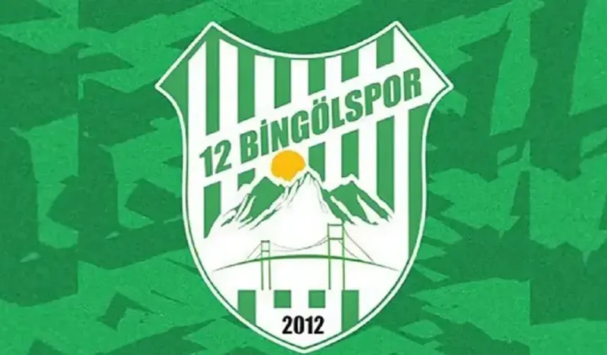 12 Bingölspor Şampiyon: 2. Lig Bileti Alındı