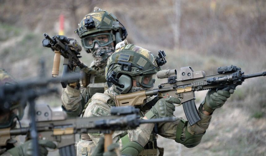 Van'ın Gevaş ilçesine esrar operasyonu!