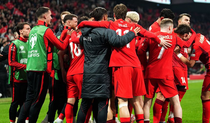 24 Yıllık Hasret Sona Erdi! A Milli Takım Dünya Kupası’nda