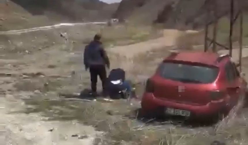 Van Yüksekova karayolunda kaza: Ölü ve yaralı var!