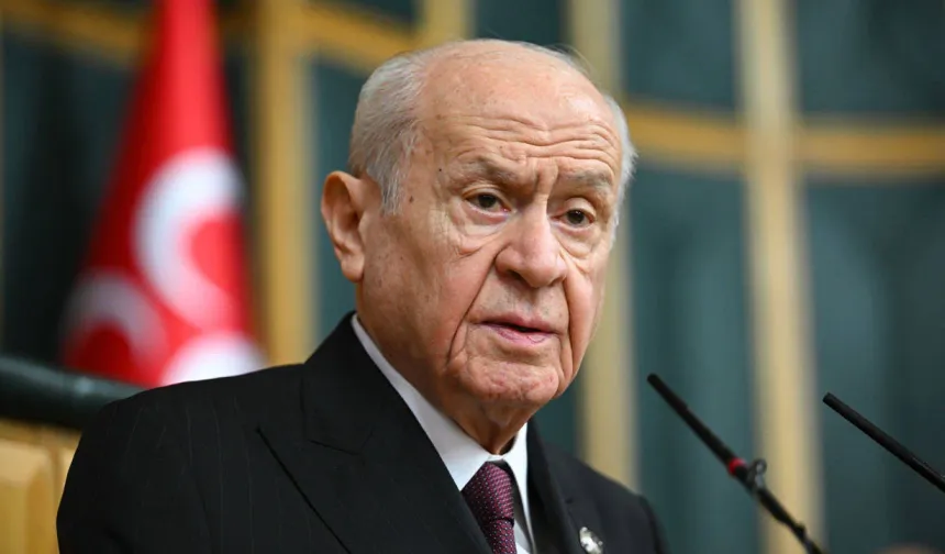 Bahçeli’den Dikkat Çeken Süreç Mesajı: “Oyalanmaya Gerek Yoktur”