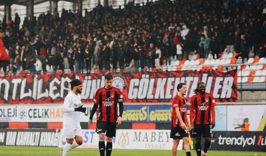 Manisa Fk 70'nci Dakikada 1-0 Öne Geçti