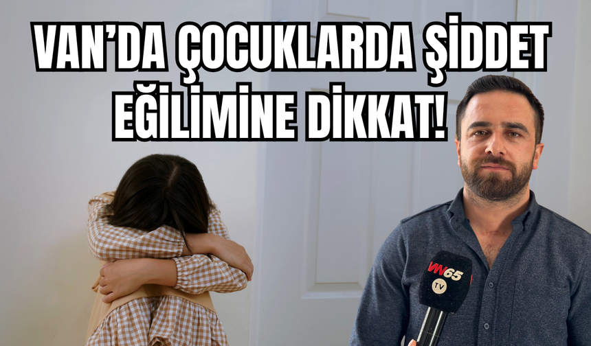 Uzman İsim Uyardı! Çocuklarda Şiddet Eğilimi Alarm Veriyor