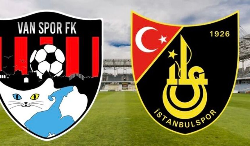 Vanspor FK-İstanbulspor maçını Alparslan Şen yönetecek