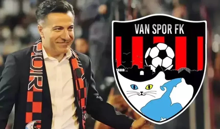 Vanspor FK Başkanı Erol Temel İstifa Mı Etti? Canlı Yayında Açıkladı!