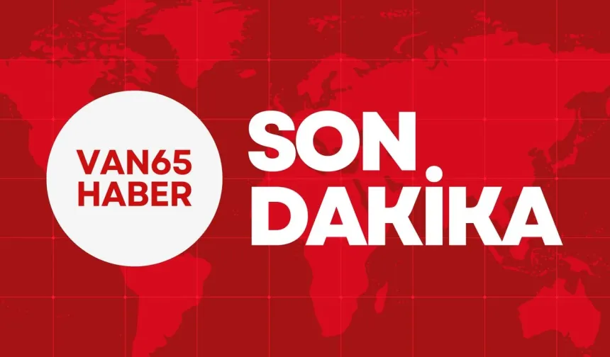 Van'da Bir Kadın İntihar Etti!