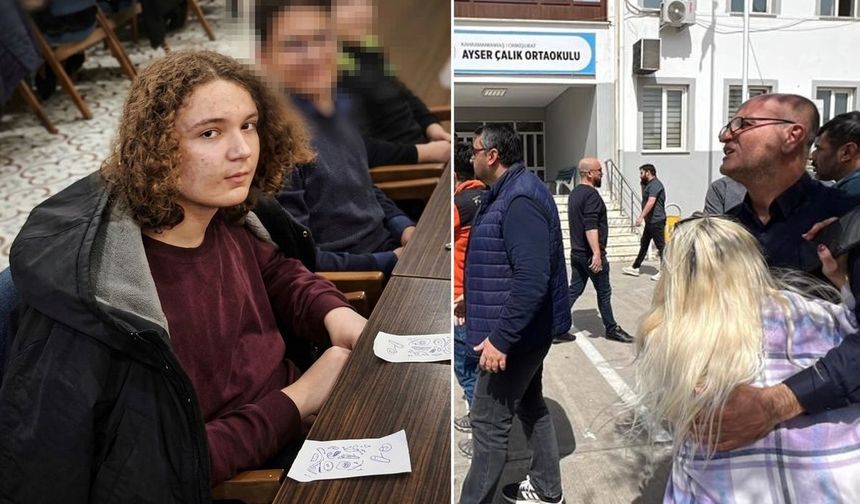 Okul Katliamı İle İlgili Yeni Gelişme!