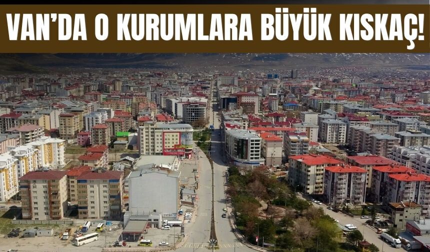 Van’da İzinsiz Eğitim Faaliyetlerine Karşı Kapsamlı Denetim Başlatıldı