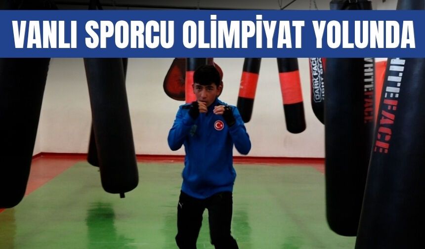 Şampiyon Boksör Kurtay Şipal’in Hedefi Gençlik Olimpiyatları