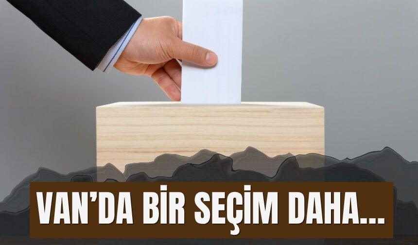 Van–Hakkari Tabip Odası’nda Seçimli Genel Kurul Yapılacak