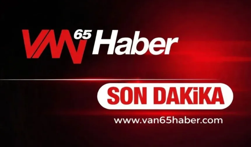 Van Başkale’de Toprak Kayması!