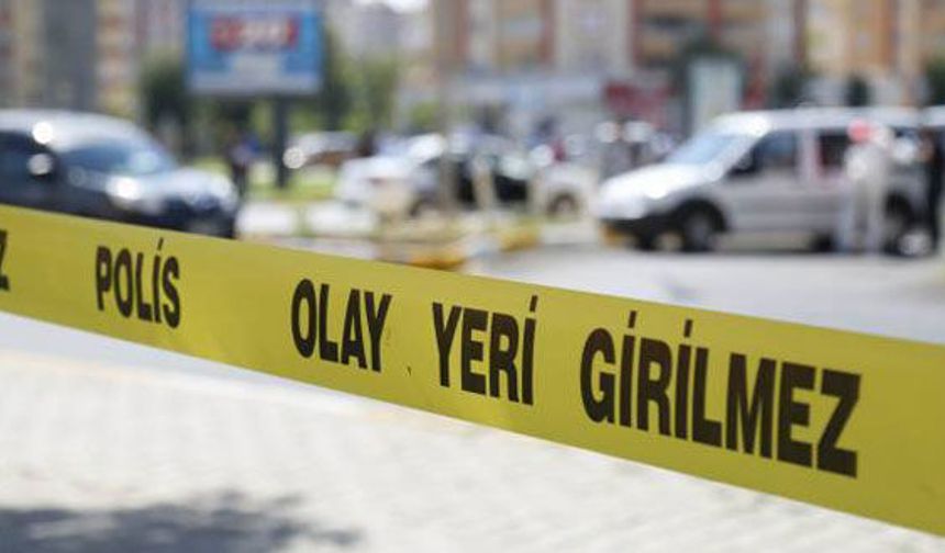 İnşaatta Tuvalet Molası Ölümle Bitti