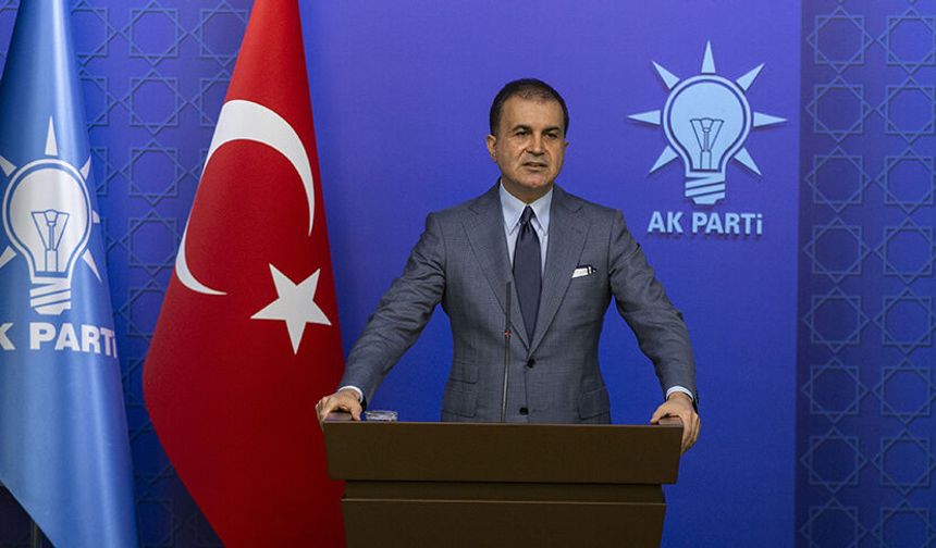 Çelik’ten Net Mesaj: “Silah Bırakma Teyit Edilirse Süreç İlerler”