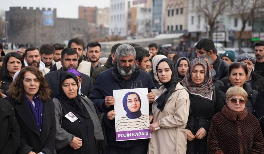 Van'da Şüpheli Şekilde Yaşamını Yitiren  Rojin Kabaiş Cinayetine Genel Başkan'dan Dikkat Çeken Tepki Geldi!