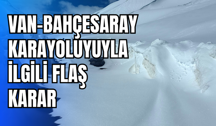 3 Aydır Dünyayla Bağları Kesilmişti! Tam Açılacakken Flaş Karar: Ekipler Geri Çekildi!