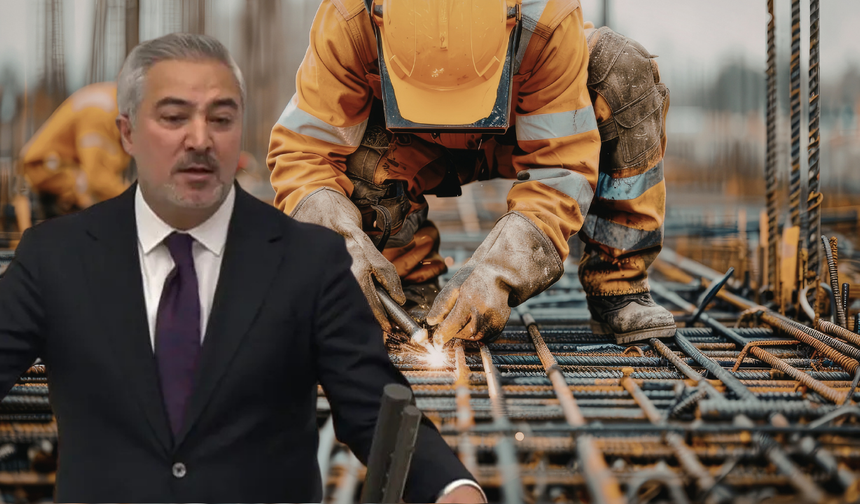 Milletvekili  Uçar Vanlı İşçilerin Ölümlerini Meclise Taşıdı
