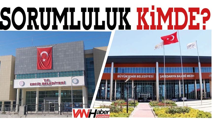 Van’da Büyük İhmal Mi Var? Çocuklar Neden Okula Gidemiyor!