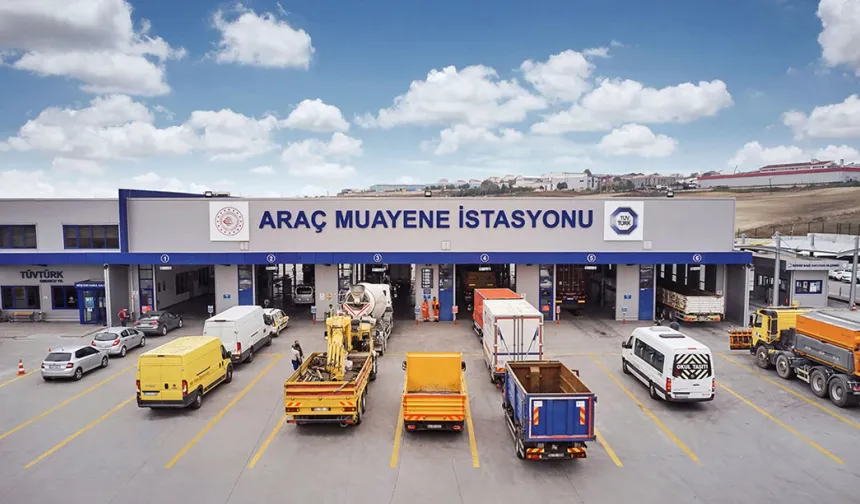 Muayeneye Girecekler Dikkat! Araçlarda Yeni Zorunluluklar Başladı
