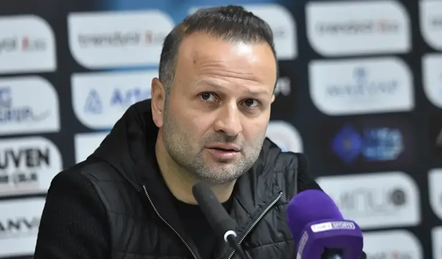Teknik Direktör Osman Zeki Korkmaz Vanspor'a Veda Etti!