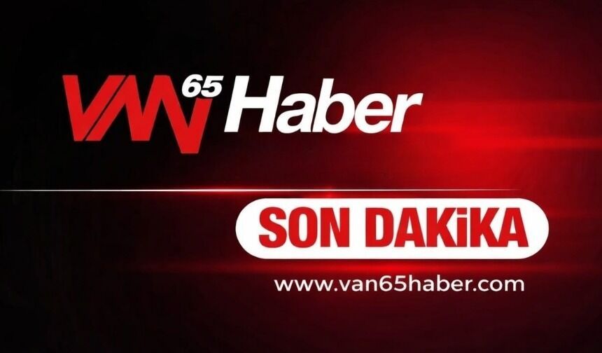 SON DAKİKA: Van’daki Kazada Ölen Vatandaşın Kimliği Belli Oldu!