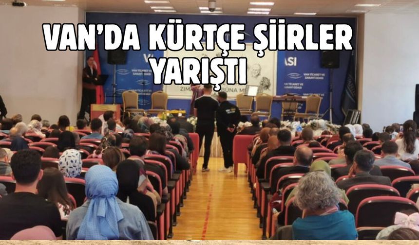 Ehmedê Xanî Enstitüsü’nden Şiir Yarışması