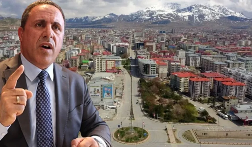 İş İnsanı İsyan Etti: Van Son 20 Yıldır Yerinde Sayıyor!
