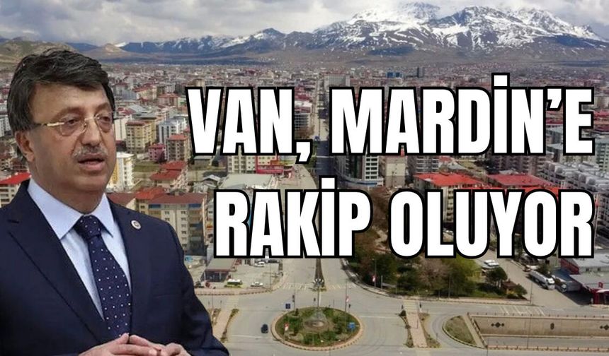 Van Milletvekili Kayhan Türkmenoğlu Açıkladı! Eski Van Şehri’ne Film Platosu Kuruluyor!
