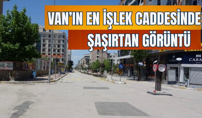 Her gün dolup taşuyordu! Bayramda sessizlik hakim oldu