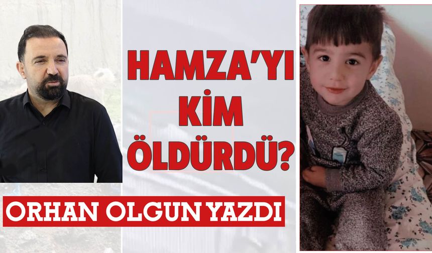 Hamza'yı Kim Öldürdü?