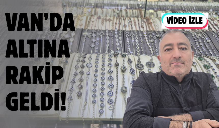 Van’da Altına Rakip Geldi! Bir Yılda Yüzde 100 Kazandırdı!