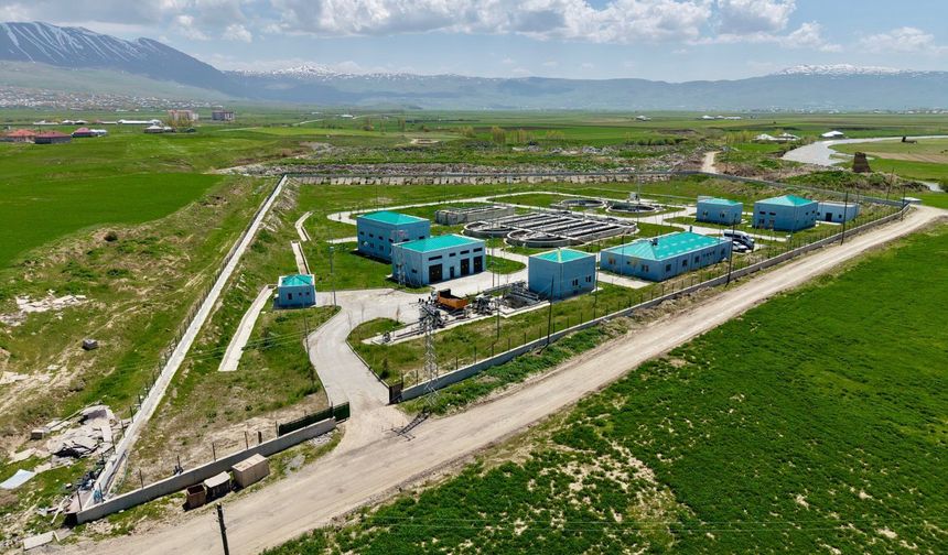 Muradiye’de Dev Çevre Yatırımı Hizmete Girdi!