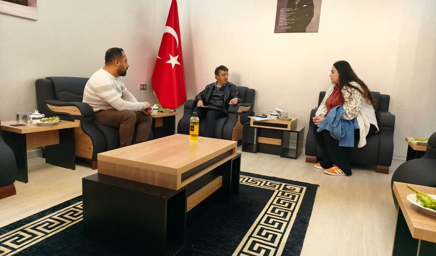 AK Parti Van Milletvekili Türkmenoğlu'ndan Önemli Açıklamalar