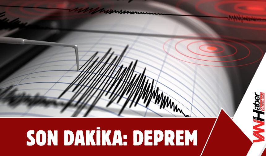 Adana’da Korkutan Deprem! Vatandaşlar Sokağa Döküldü