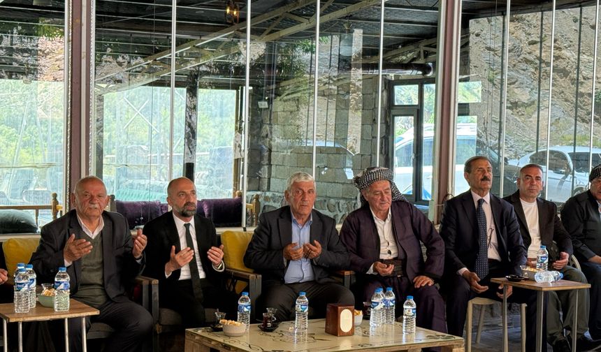 Düğün Kavgası Barışla Sonuçlandı