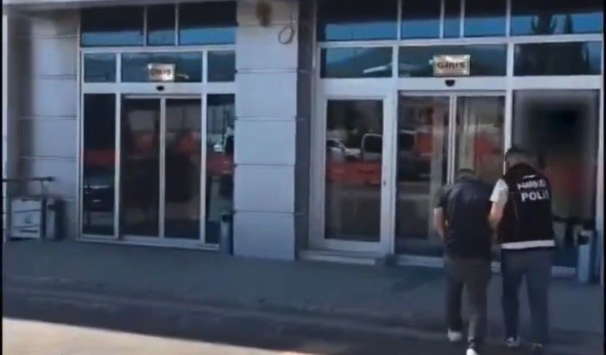 Yasak Madde Ticaretinden Aranan Şüpheli Tutuklandı