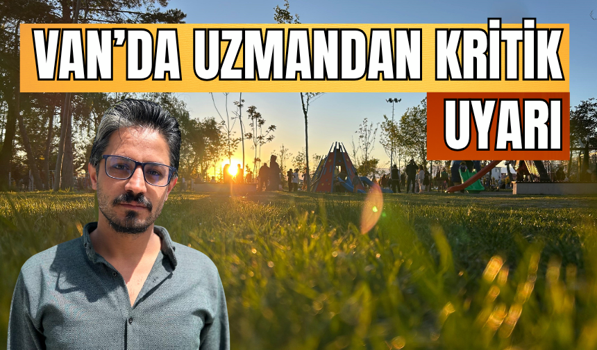 Van İl Sağlık Müdürlüğü’nden Çok Kritik ‘Kene’ Alarmı!