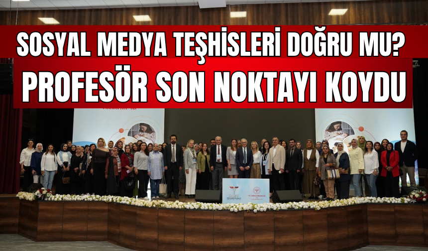 Uzmanlardan ‘Sanal mecra' uyarısı: "Asla hekim muayenesinin yerini almamalı"