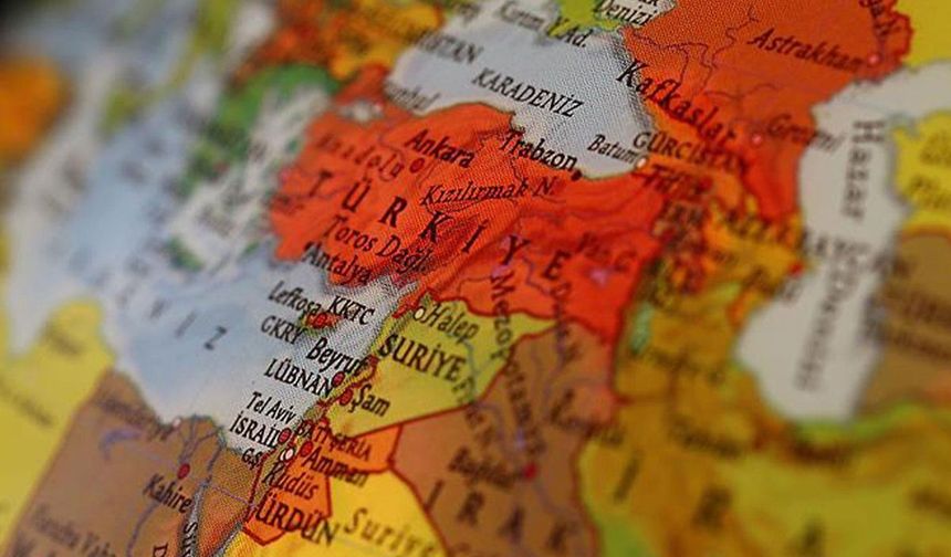 Van’ın Komşu İllerinde Sınır Değişikliği: Harita Yeniden Çizildi