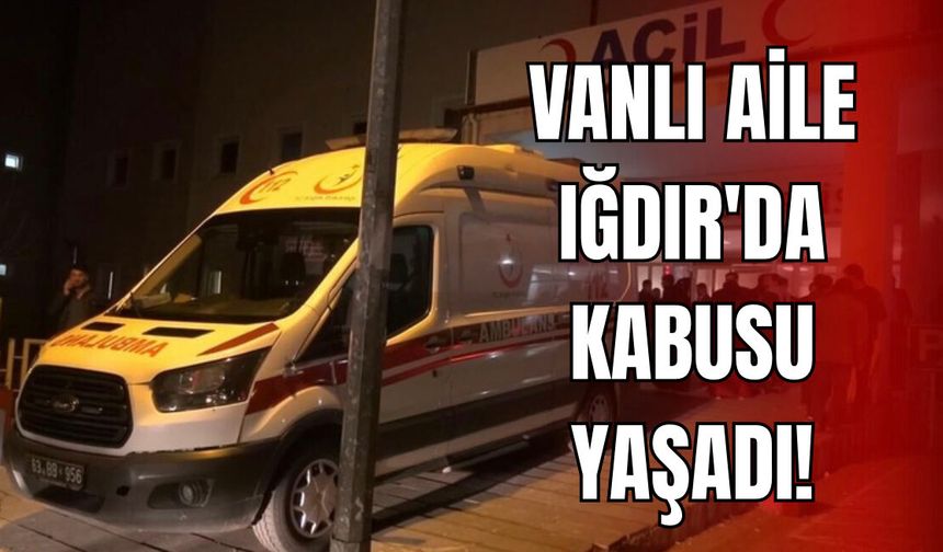2,5 yaşındaki Vanlı çocuk sulama kanalına düştü