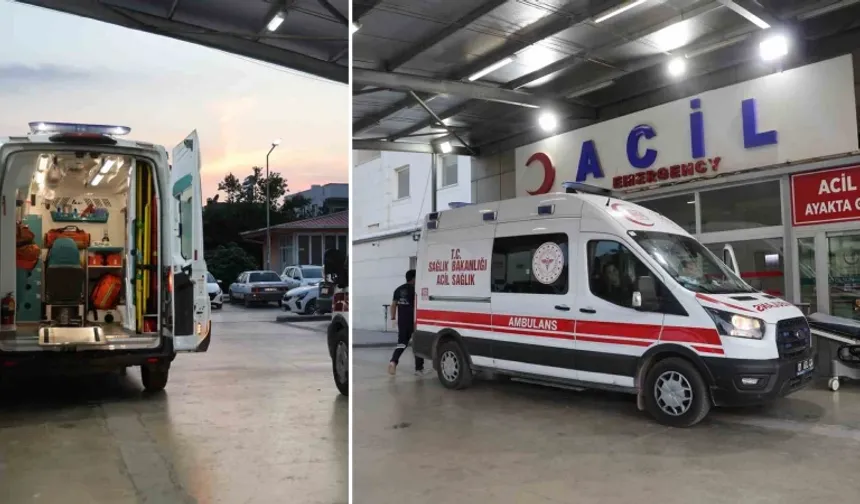 Kız Alıp Verme Husumeti Kanlı Bitti: Baba ve Oğlu Hayatını Kaybetti