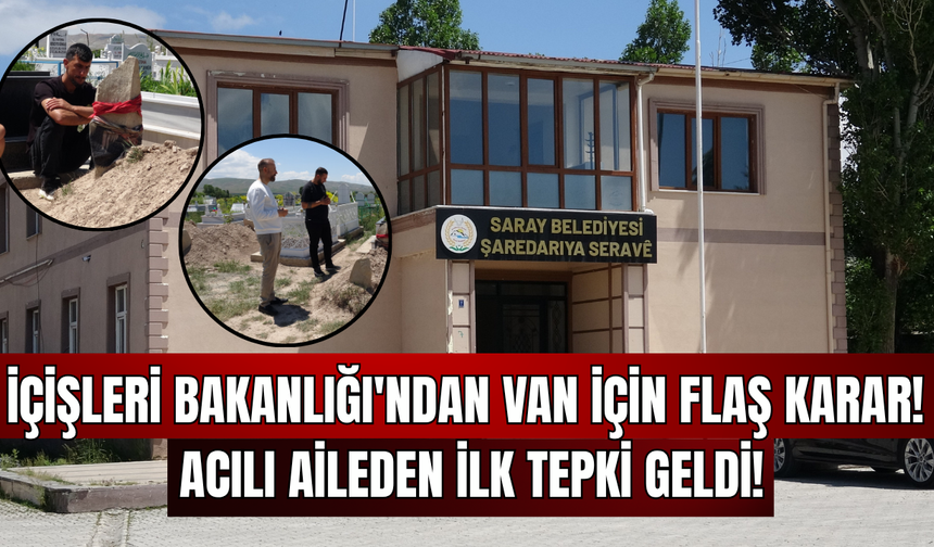 Yeğenini köpek saldırısında kaybeden amca: İçişleri Bakanlığı yüreğimize su serpti