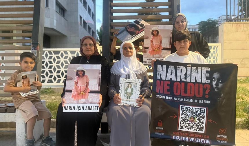 Narin Güran Cinayetinde Yeni Gelişme: Ailenin Başvurusuna Red Verildi!