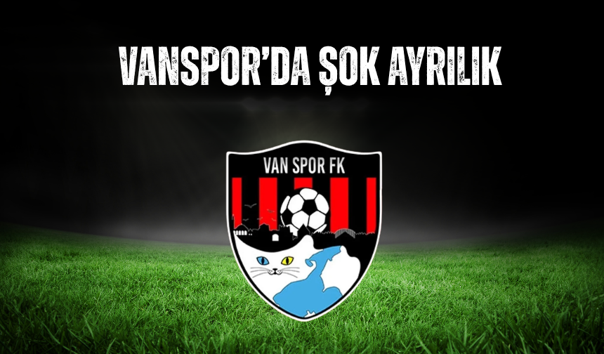 Vanspor Taraftarını Üzen Paylaşım: Bekir Can Kara’dan Veda Geldi