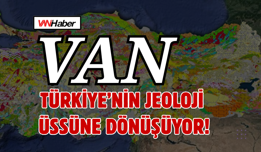 Van, Bilimsel Buluşmanın Merkezi Olacak!