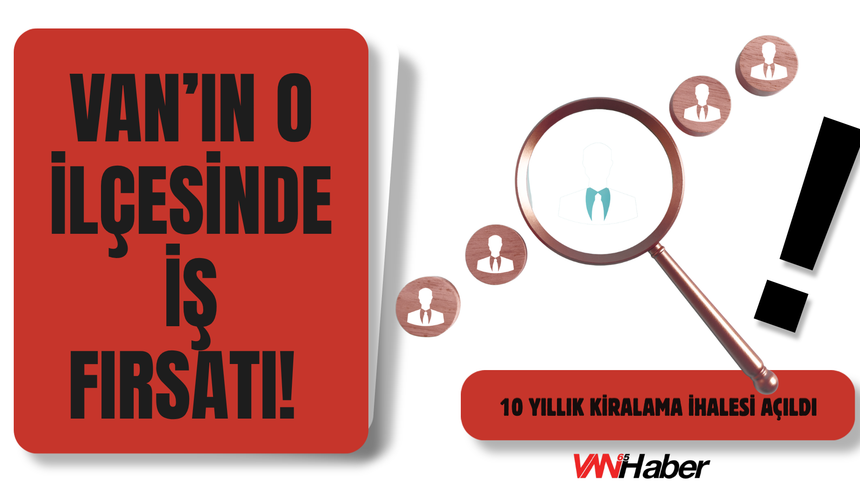 Van’da Yatırım Fırsatı:  O İlçe Otogarında Yazıhaneler 10 Yıllığına Kiralanıyor!