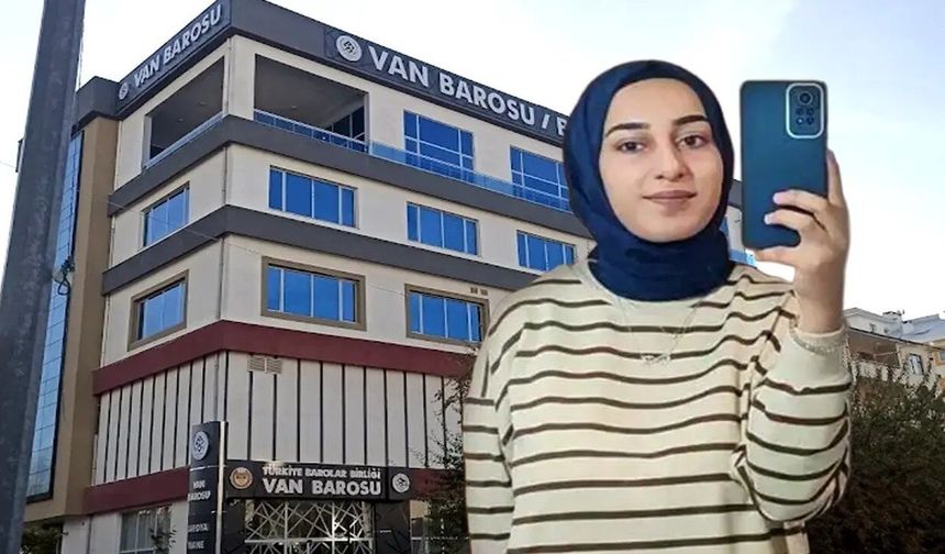 Van Barosu Rojin Kabaiş Dosyasından Çekildi