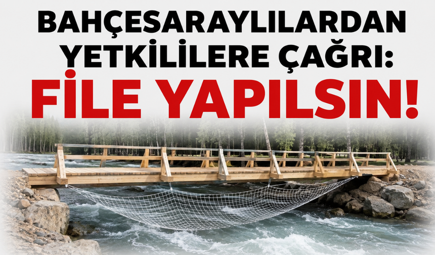 Bahçesaraylılar Yetkililere Seslendi:  Acil Önlem Alınmalı!