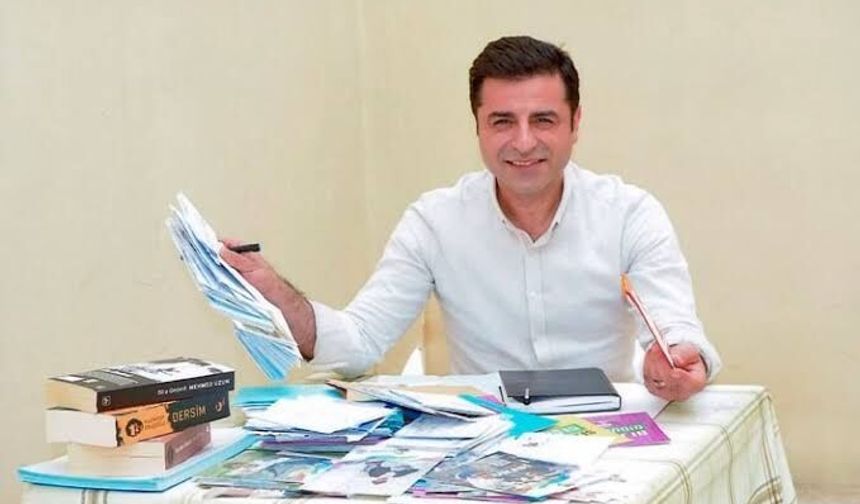 Demirtaş'tan Narin Güran Dosyası İçin Kritik Görüşme