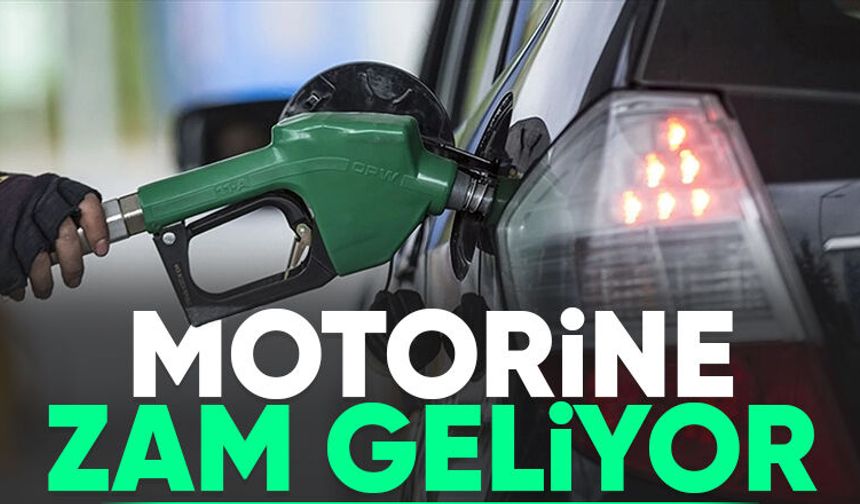Vanlı Sürücüler Dikkat! Motorin Fiyatı Bir Kez Daha Artıyor
